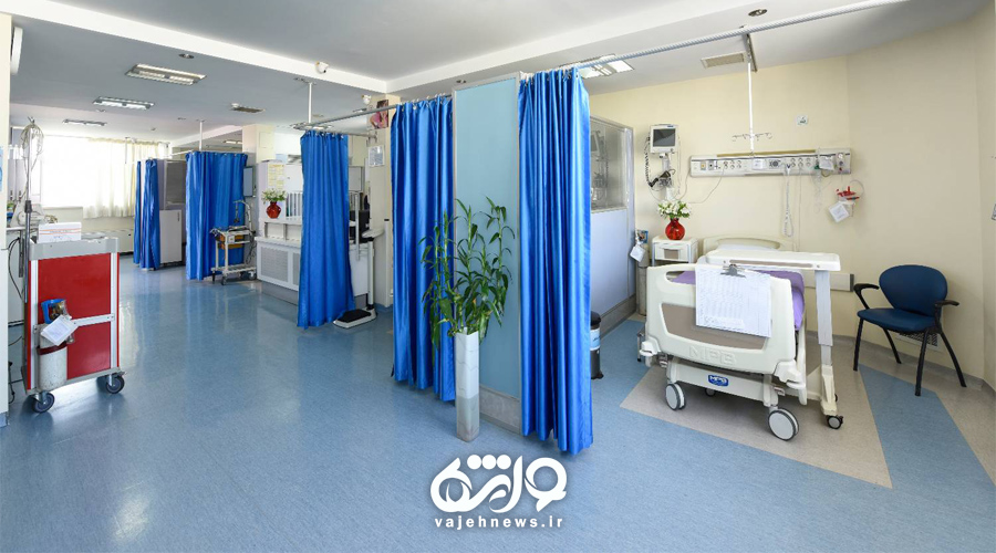 اختصاص ۲۰ درصد از تخت‌های بیمارستان‌ها به بیماران کرونا در آذربایجان‌شرقی