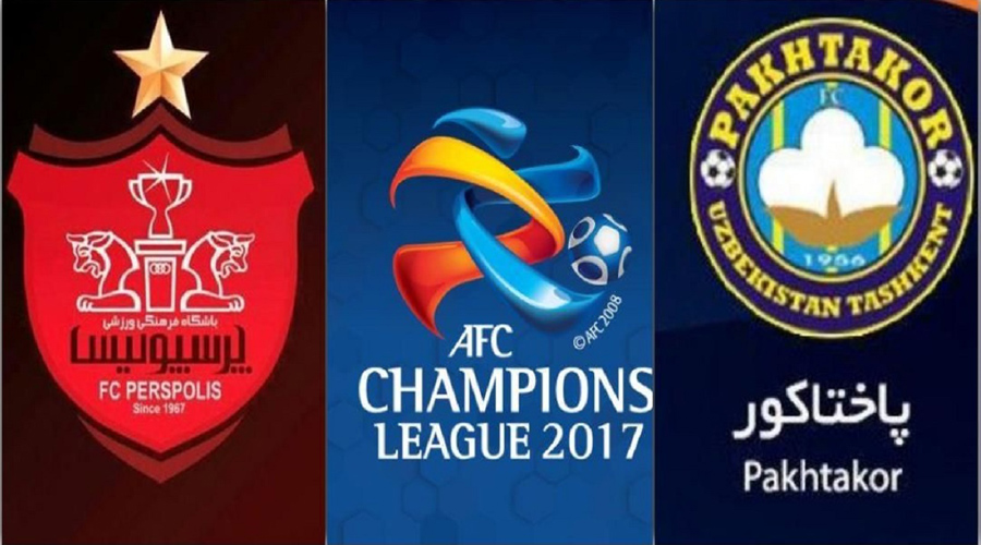 پرسپولیس ۲ – پاختاکور صفر/ پیروزی به نیمه‌نهایی لیگ قهرمانان آسیا رسید