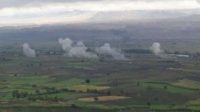 تداوم آتشباری بین نیروهای جمهوری آذربایجان و ارمنستان