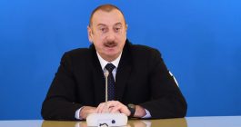 الهام علی‌اف: تا بهار آینده کریدور زنگزور را اجرایی خواهیم کرد