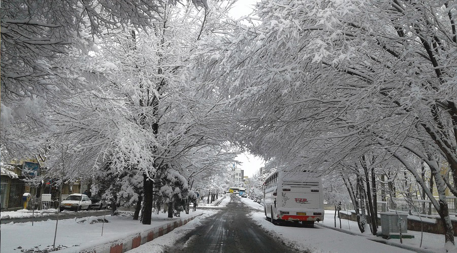 باران و برف دوباره آذربایجان‌شرقی را فرا می‌گیرد