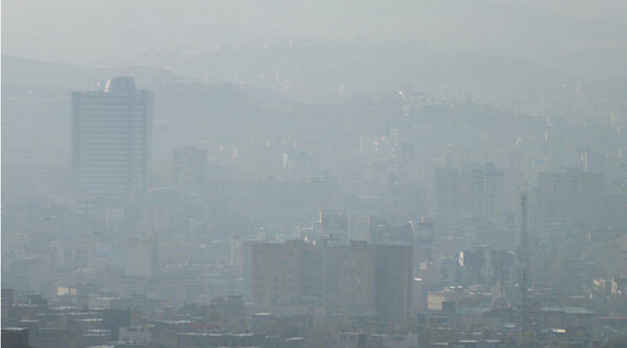 قانون هوای پاک؛ معلق در آلودگی هوای کلان شهرها