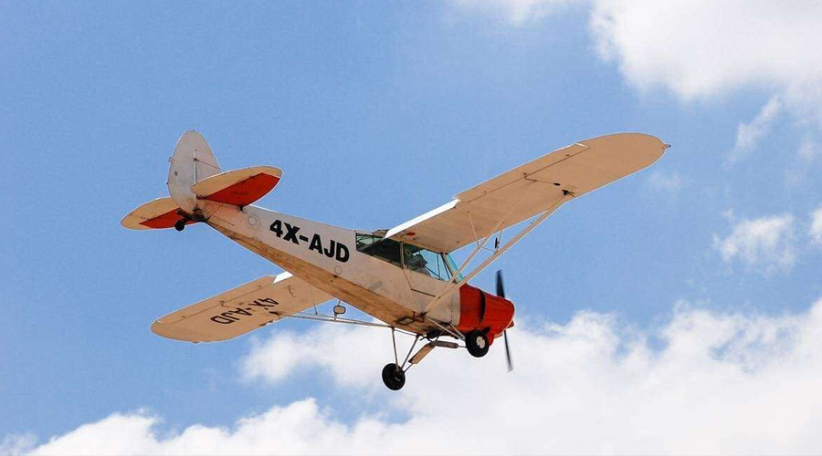 پرواز خلبانی هواپیمای فوق سبک در فرودگاه تبریز آموزش داده می‌شود