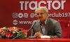 مخالفت با استعفای مدیرعامل باشگاه تراکتور