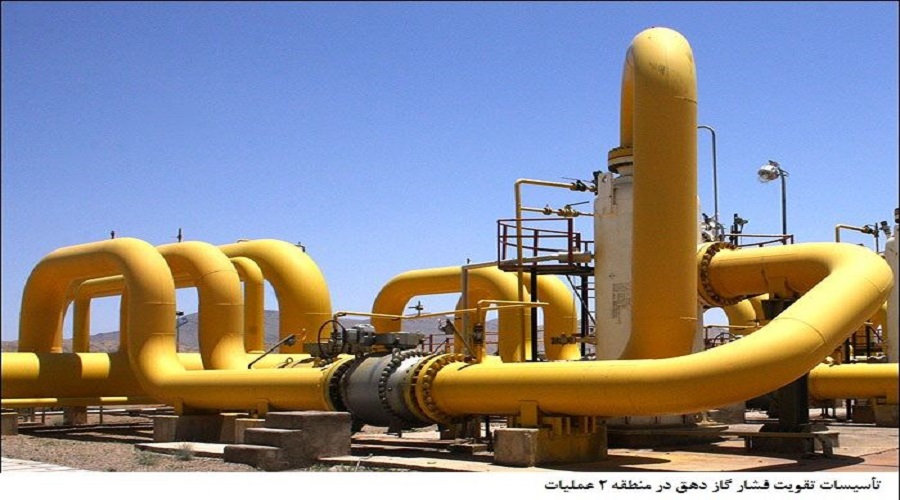 عرضه 44 هزار تن گاز مايع در بورس انرژي ايران