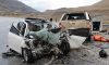 ۸۲۱ نفر در تصادفات رانندگی آذربایجان‌شرقی جان باختند