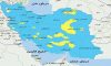 بازگشت رنگ نارنجی به نقشه کرونایی ایران / بحران تازه با ویروس جهش یافته