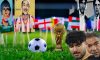۲۲ پدر و پسری که به جام جهانی رفتند+ تصاویر