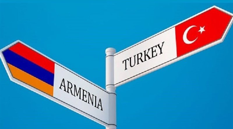 ترکیه و ارمنستان مذاکرات عادی سازی روابط برگزار کردند
