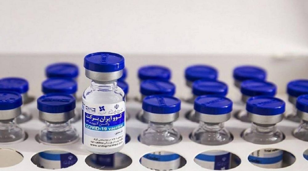 شفافارمد واکسن ایرانی ویژه اُمیکرون تولید کرد