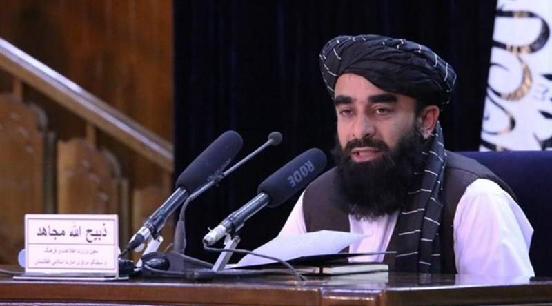 طالبان: جهان از طریق سازمان ملل روابط با ما را رسمی کند