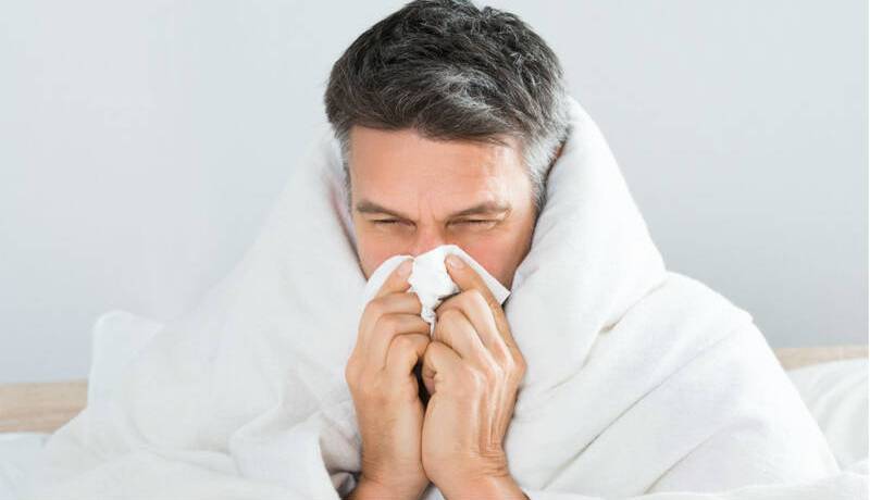 راه درمان فوری سرماخوردگی در عرض یک روز