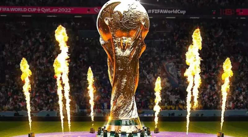 برنامه کامل مرحله یک‌‌ چهارم نهایی جام جهانی 2022 قطر
