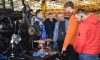 تراکتورهای تولیدی در ایران استانداردهای روسیه را پاس کرد