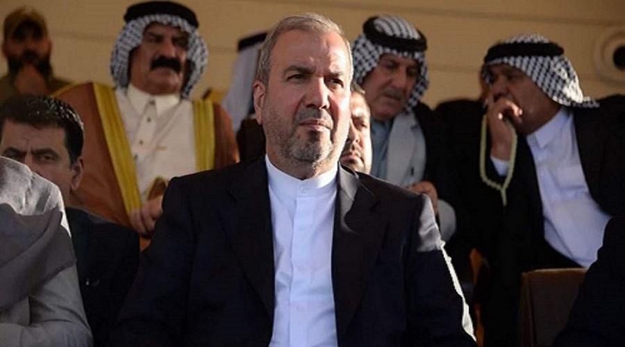 سفیر ایران در بغداد: اگر دلارها از عراق به ایران می‌رسید اوضاع کشور خوب می‌شد