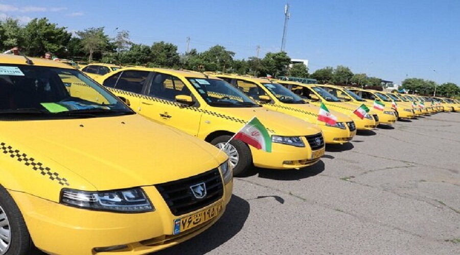 استقبال مالکان تاکسی های فرسوده از طرح نوسازی ناوگان تاکسیرانی تبریز