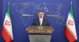 استقبال ایران از توافق آذربایجان و نمایندگان ارامنه ساکن قره‌باغ