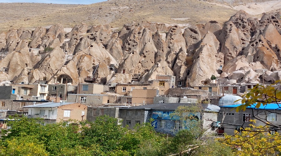 ثبت کندوان به عنوان نخستین روستای ایران در فهرست بهترین دهکده‌های جهانی گردشگری