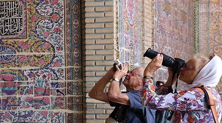 رشد ۲۶ درصدی ورود گردشگران خارجی به ایران/ بازدید ۳ میلیون گردشگر از ایران در ۷ ماه