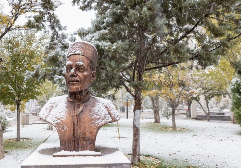 پیش‌بینی بارش برف در آذربایجان‌شرقی