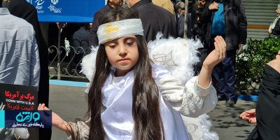 راهپیمایی روز جهانی قدس در تبریز