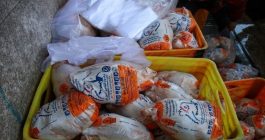 اختلال در توزیع نهاده‌ها، پرواز قیمت مرغ