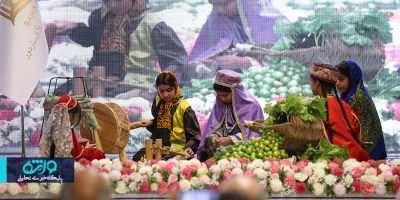 رویداد بین‌المللی “هنر در هنر” در سردرود، پایتخت تابلوفرش جهان