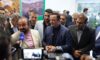 نخستین دفتر خدمات هوشمند مناطق آزاد در ارس افتتاح شد / اولین گردشگر خارجی کارت مناطق آزاد ایران را دریافت کرد