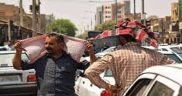 تداوم هوای گرم در اغلب مناطق کشور/ رگبار باران در جنوب شرق
