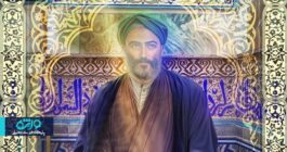 انتشار تصویر چهره امام رضا (ع) برای نخستین بار + عکس