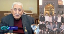 عاریف بابایف خواننده ملی آذربایجان در گذشت