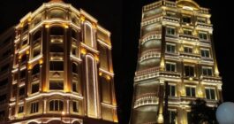 چراغ هایی برای خودنمایی