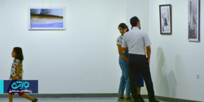 نمایشگاه عکس «پیدا و پنهان» در گالری تبریز