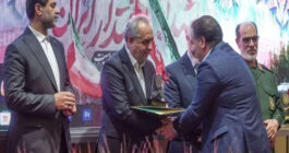 استاندار آذربایجان‌شرقی از خدمات مجتمع مس سونگون در اربعین حسینی تقدیر کرد