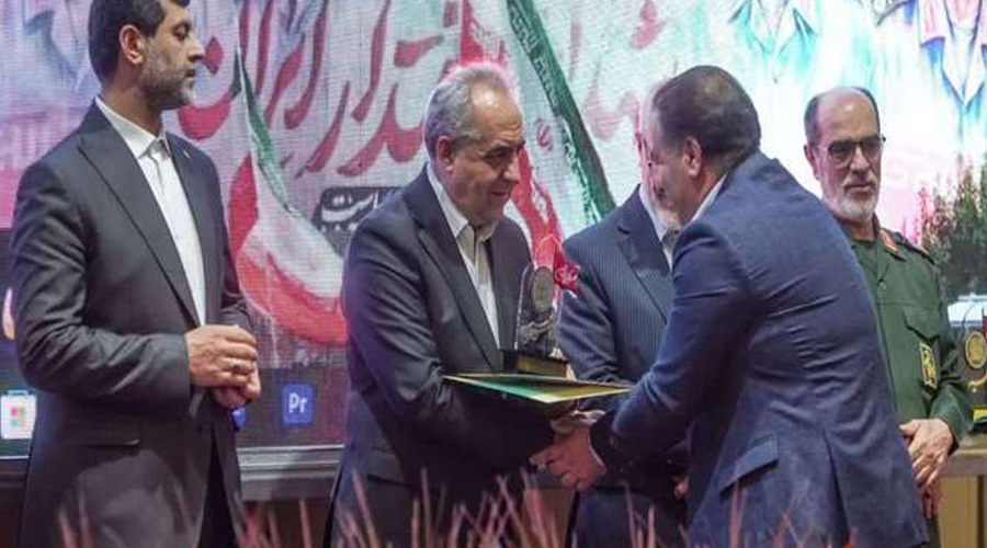 استاندار آذربایجانشرقی از خدمات مجتمع مس سونگون در اربعین حسینی تقدیر کرد