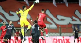 تساوی خانگی تراکتور مقابل پرسپولیس در تبریز