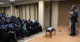 “یاسی نو” رویداد توانمندسازی و استعدادیابی دختران در تبریز برگزار شد