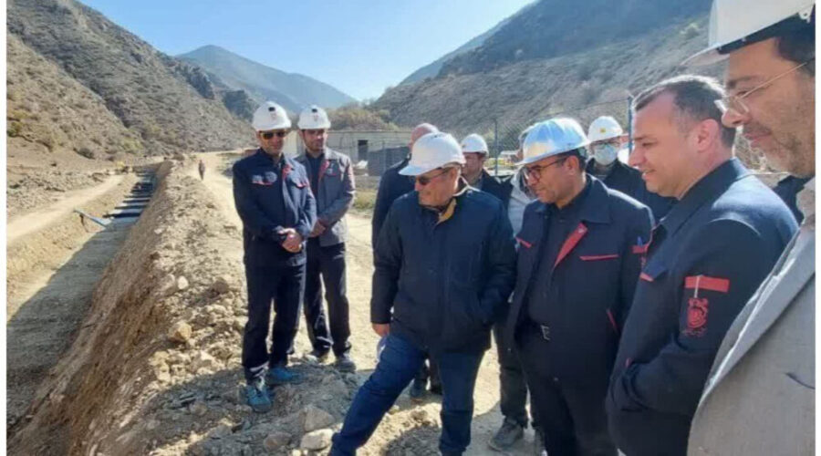 گام بلند سونگون برای حفاظت از محیط زیست و سالم سازی منابع آبی