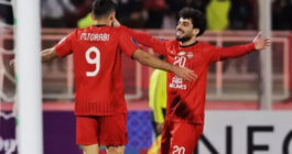 پیروزی آسیایی تراکتور در تبریز؛ الشرطه هم حریف شاگردان اسکوچیچ نشد