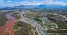 «دیبا کارت ارس»؛ اعتبار خرید ۵۰ میلیون تومانی برای گردشگران نوروزی و ارسوندان