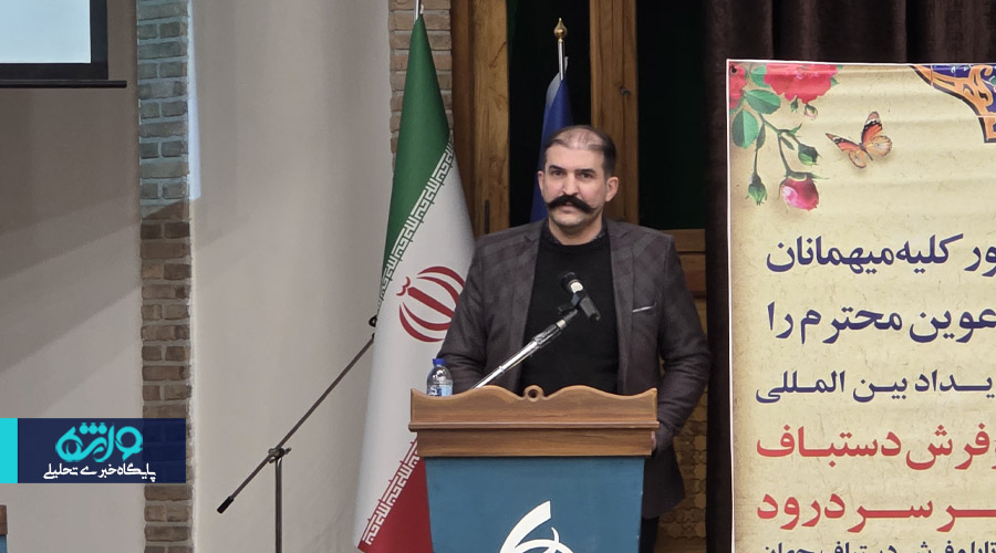 پیگیر ایجاد بازارهای جدید بین المللی هستیم