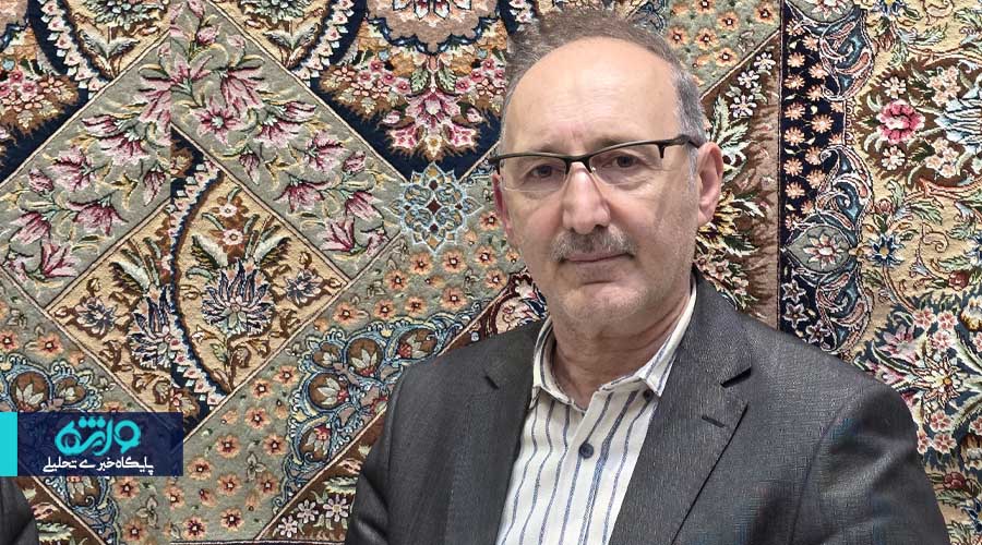 آمادگی لازم برای صادرات فرش در کشور وجود ندارد/ دولت مانع صادرات فرش است