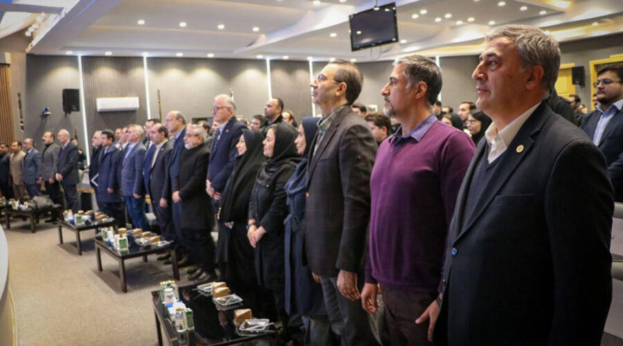 دانشجویان و صنایع در یک قاب؛ همایش همکاری صنعتی اتاق تبریز و دانشگاه‌ها برگزار شد