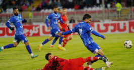 تراکتور در تبریز متوقف شد؛ استقلال خوزستان امتیاز ارزشمند گرفت