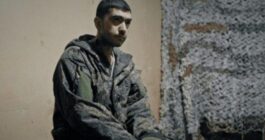 اسارات اولین ایرانی در جنگ اوکراین / او برای روس ها می جنگید