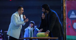 اولین روز جشنواره یلدای ارس برگزار شد