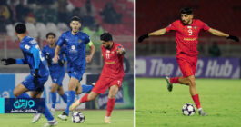 الدحیل شکست‌خورده تبریز را ترک کرد