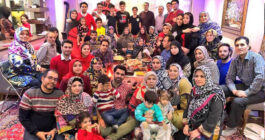 بچه هایی که دیگر عمو و خاله ندارند!