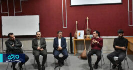 «ساری تئل» با نوای عاشیقی آذربایجان روی صحنه می‌رود