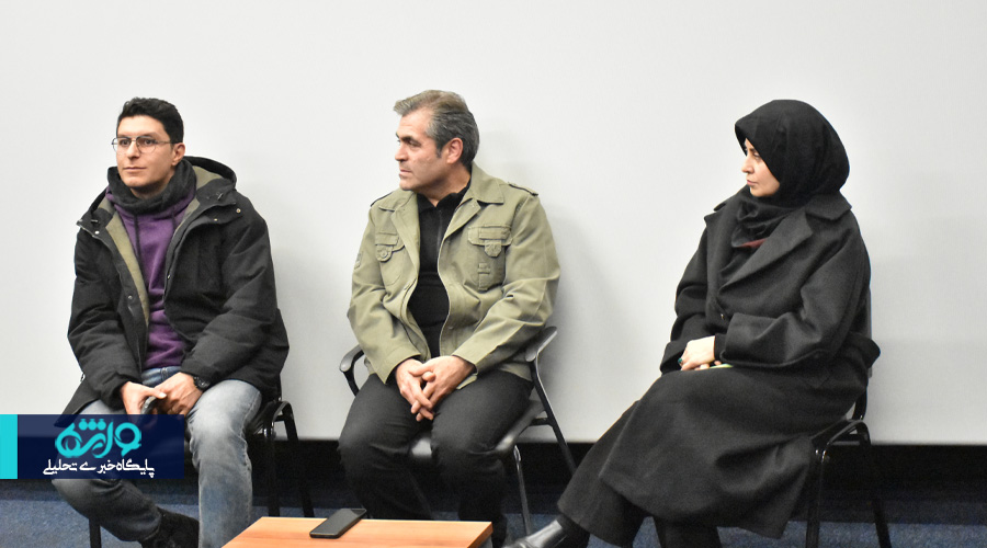 نمایش فیلم کوتاه «پارکینگ اختصاصی» در هفتمین نشست سینماشهر تبریز